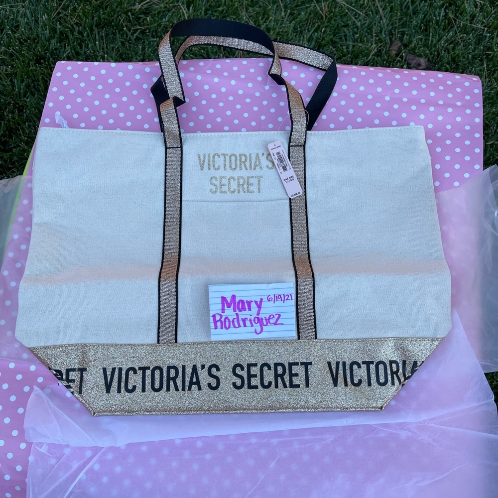 Victoria’s Secret Tote Bag